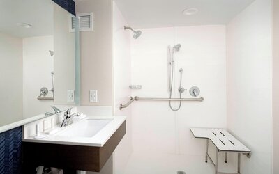 Fairfield Inn & Suites by Marriott Alexandria West/Mark Center