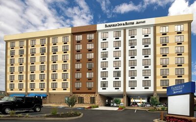 Fairfield Inn & Suites by Marriott Alexandria West/Mark Center