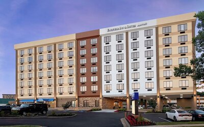 Fairfield Inn & Suites by Marriott Alexandria West/Mark Center