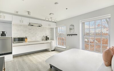 The King Street House by Kasa