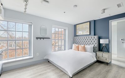 The King Street House by Kasa