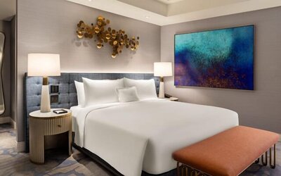 Fontainebleau Las Vegas, MICHELIN Key Award Hotel