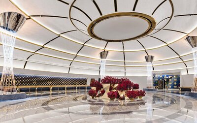 Fontainebleau Las Vegas, MICHELIN Key Award Hotel