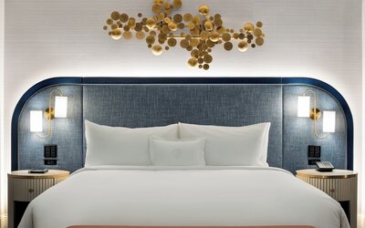 Fontainebleau Las Vegas, MICHELIN Key Award Hotel