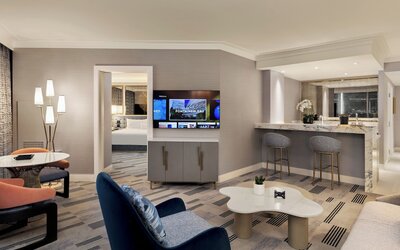 Fontainebleau Las Vegas, MICHELIN Key Award Hotel