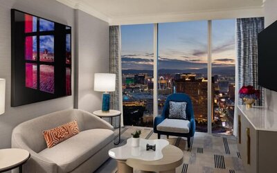 Fontainebleau Las Vegas, MICHELIN Key Award Hotel