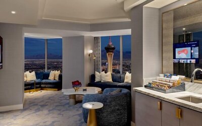 Fontainebleau Las Vegas, MICHELIN Key Award Hotel