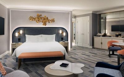 Fontainebleau Las Vegas, MICHELIN Key Award Hotel