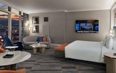 Fontainebleau Las Vegas, MICHELIN Key Award Hotel