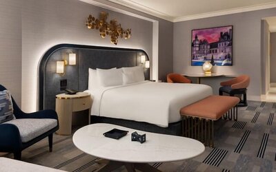 Fontainebleau Las Vegas, MICHELIN Key Award Hotel