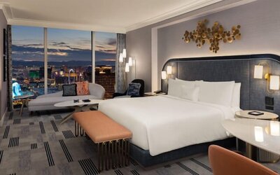 Fontainebleau Las Vegas, MICHELIN Key Award Hotel