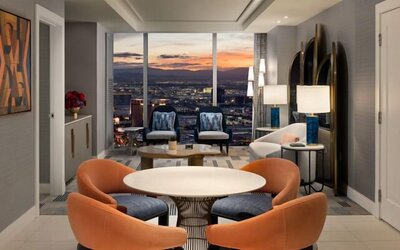 Fontainebleau Las Vegas, MICHELIN Key Award Hotel