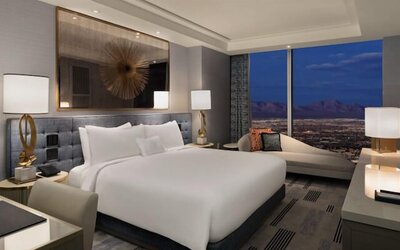 Fontainebleau Las Vegas, MICHELIN Key Award Hotel