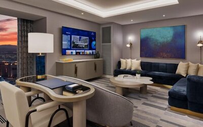 Fontainebleau Las Vegas, MICHELIN Key Award Hotel