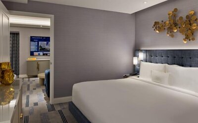 Fontainebleau Las Vegas, MICHELIN Key Award Hotel
