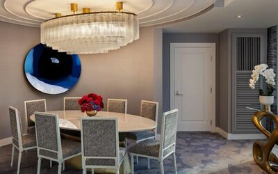 Fontainebleau Las Vegas, MICHELIN Key Award Hotel