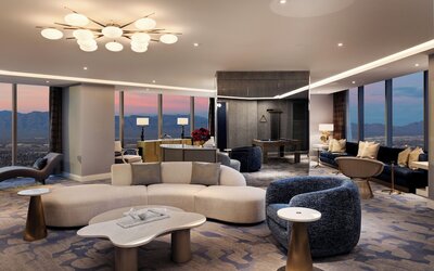 Fontainebleau Las Vegas, MICHELIN Key Award Hotel