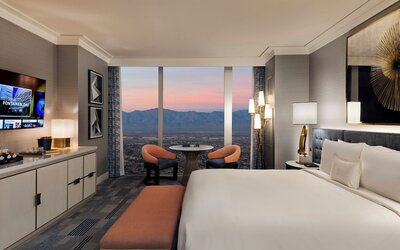 Fontainebleau Las Vegas, MICHELIN Key Award Hotel