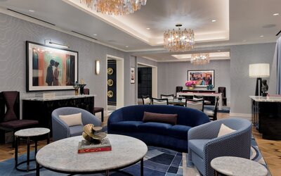 Fontainebleau Las Vegas, MICHELIN Key Award Hotel