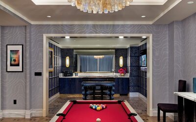 Fontainebleau Las Vegas, MICHELIN Key Award Hotel