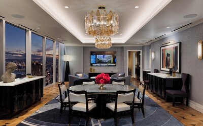 Fontainebleau Las Vegas, MICHELIN Key Award Hotel