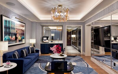 Fontainebleau Las Vegas, MICHELIN Key Award Hotel