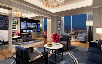 Fontainebleau Las Vegas, MICHELIN Key Award Hotel