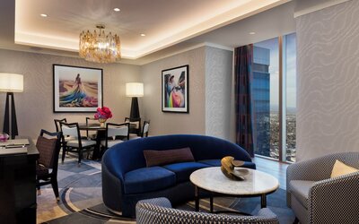 Fontainebleau Las Vegas, MICHELIN Key Award Hotel