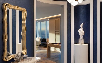Fontainebleau Las Vegas, MICHELIN Key Award Hotel