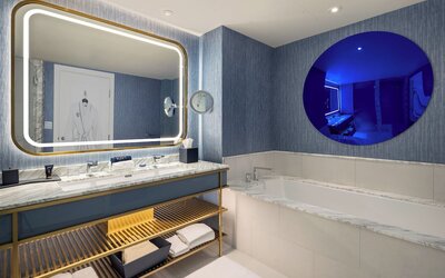 Fontainebleau Las Vegas, MICHELIN Key Award Hotel