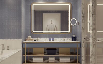 Fontainebleau Las Vegas, MICHELIN Key Award Hotel
