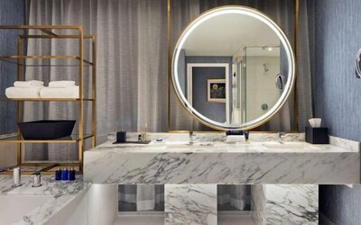 Fontainebleau Las Vegas, MICHELIN Key Award Hotel