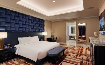 Fontainebleau Las Vegas, MICHELIN Key Award Hotel