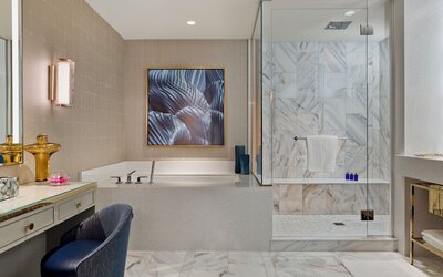 Fontainebleau Las Vegas, MICHELIN Key Award Hotel