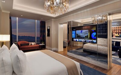 Fontainebleau Las Vegas, MICHELIN Key Award Hotel