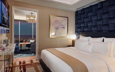 Fontainebleau Las Vegas, MICHELIN Key Award Hotel