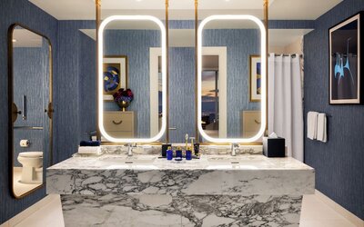 Fontainebleau Las Vegas, MICHELIN Key Award Hotel