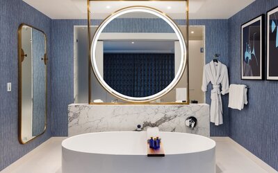 Fontainebleau Las Vegas, MICHELIN Key Award Hotel