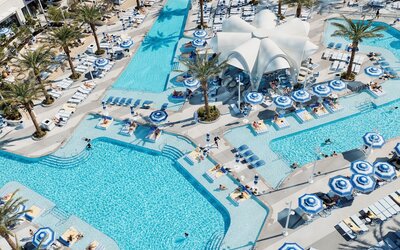 Fontainebleau Las Vegas, MICHELIN Key Award Hotel