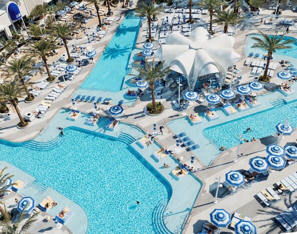 Fontainebleau Las Vegas, MICHELIN Key Award Hotel