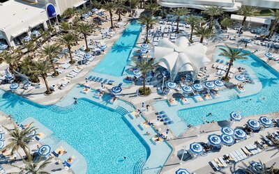 Fontainebleau Las Vegas, MICHELIN Key Award Hotel