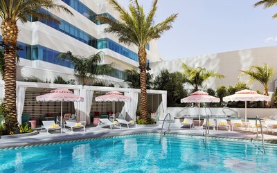 Fontainebleau Las Vegas, MICHELIN Key Award Hotel