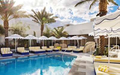 Fontainebleau Las Vegas, MICHELIN Key Award Hotel