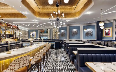 Fontainebleau Las Vegas, MICHELIN Key Award Hotel
