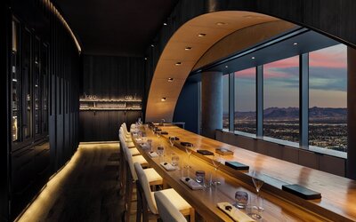 Fontainebleau Las Vegas, MICHELIN Key Award Hotel