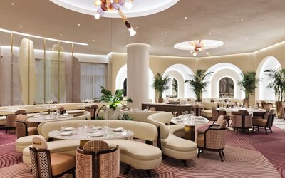 Fontainebleau Las Vegas, MICHELIN Key Award Hotel