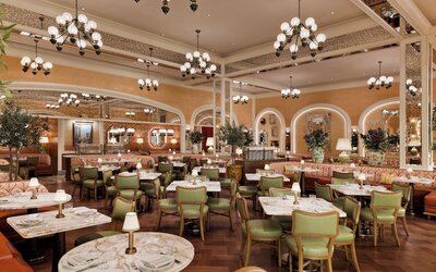 Fontainebleau Las Vegas, MICHELIN Key Award Hotel