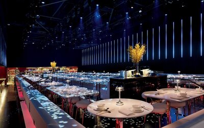 Fontainebleau Las Vegas, MICHELIN Key Award Hotel