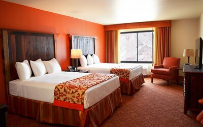 Hoover Dam Lodge