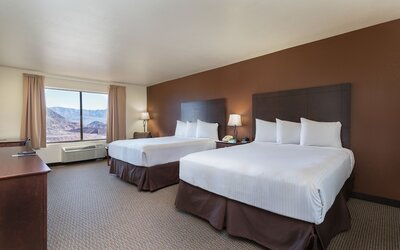 Hoover Dam Lodge